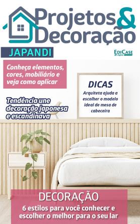Projetos e Decoração Ed. 15