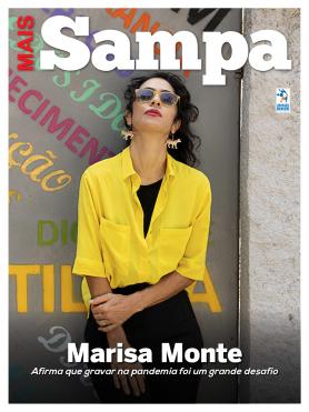 Mais Sampa Ed. 31/10/2021