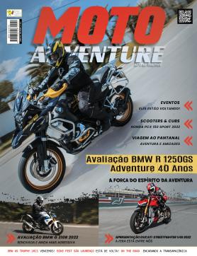 Moto Adventure Ed. 252
