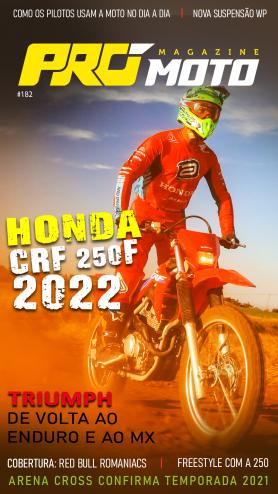 Pró Moto Off-Road Ed. 182