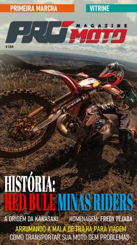 Pró Moto Off-Road Ed. 184