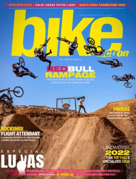 Bike Action Ed. 254 - ESPECIAL LUVAS