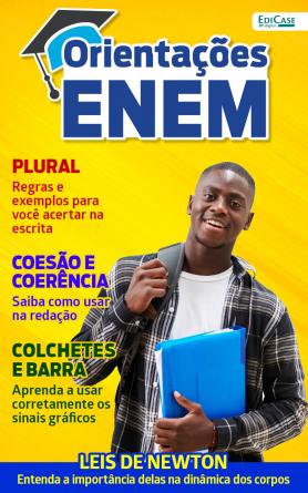 Orientações Enem Ed. 15 - Leis de Newton