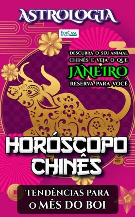Astrologia Ed. 32 - Horóscopo Chinês