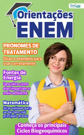 Orientações Enem Ed. 16