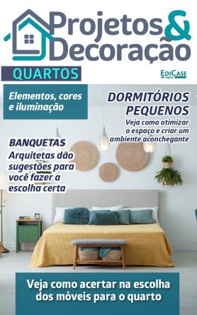 Projetos e Decoração Ed. 16