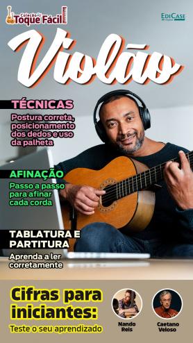 Coleção Toque Fácil Ed. 08