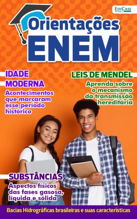 Orientações Enem Ed. 17