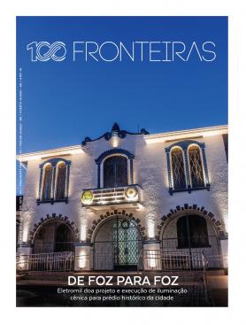 100fronteiras Ed. 195 - De Foz para Foz