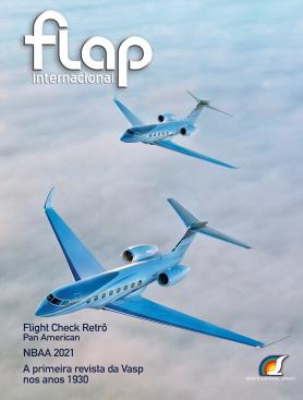 Flap Internacional Ed. 588 - Flight Check Retrô Pan American