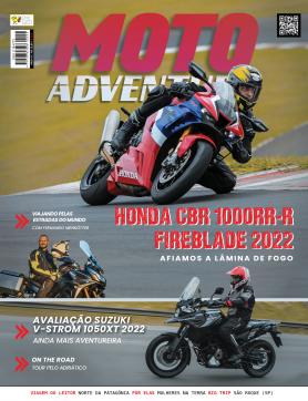 Moto Adventure Ed. 253