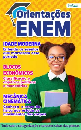 Orientações Enem Ed. 18
