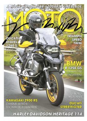 Moto Premium Ed. 45