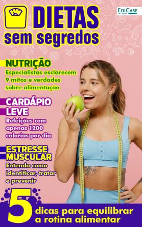 Dietas Sem Segredos Ed. 15