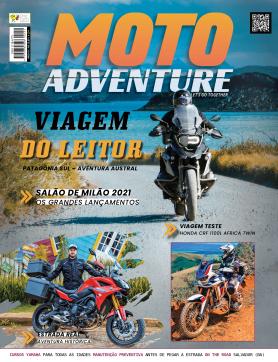 Moto Adventure Ed. 254