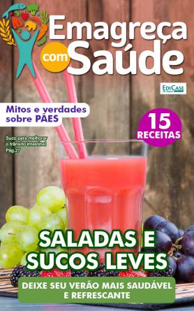 Emagreça Com Saúde Ed. 34