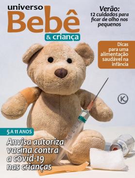 Universo Bebê e Criança Ed. 37