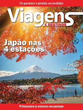 Viagens e Destinos Ed. 24