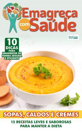 Emagreça Com Saúde Ed. 35