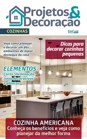 Projetos e Decoração Ed. 18