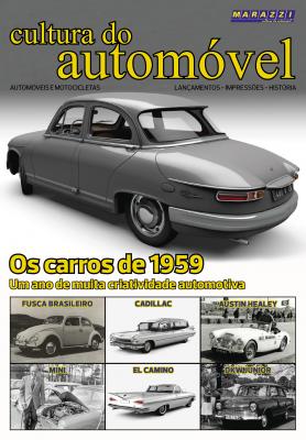 Cultura do Automóvel Ed. 32