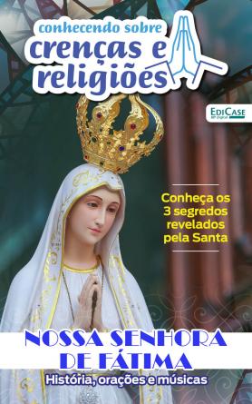 Conhecendo Sobre Crenças e Religiões Ed. 14