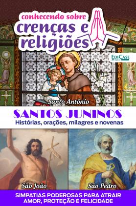 Conhecendo Sobre Crenças e Religiões Ed. 15