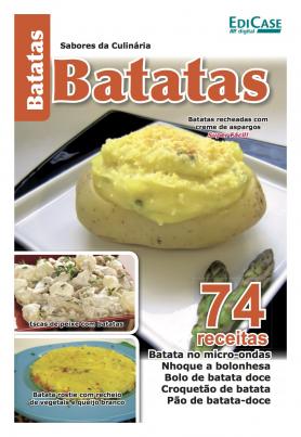 Sabores da Culinária Ed. 02 - Batatas