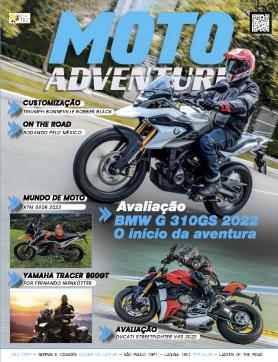 Moto Adventure Ed. 255