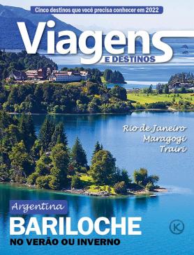 Viagens e Destinos Ed. 25