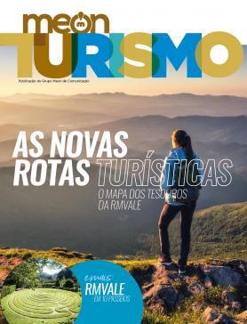 Meon Turismo Ed. 35 - As Novas Rotas Turísticas