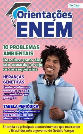 Orientações Enem Ed. 19
