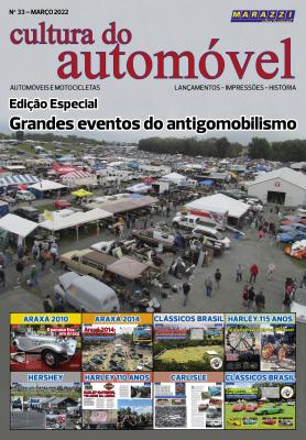 Cultura do Automóvel Ed. 33