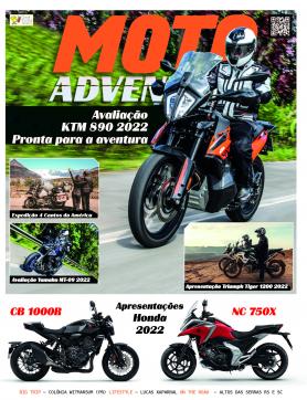 Moto Adventure Ed. 256