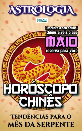 Astrologia Ed. 36 - Horóscopo Chinês