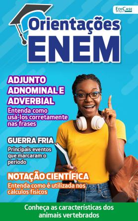 Orientações Enem Ed. 21