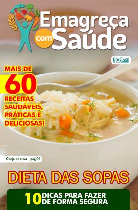 Emagreça Com Saúde Ed. 36