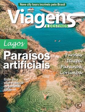 Viagens e Destinos Ed. 26