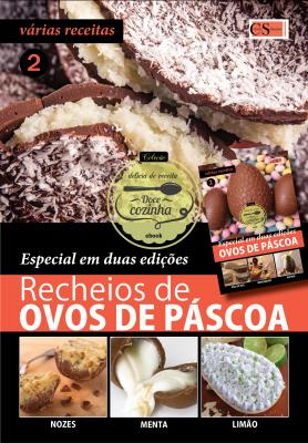 Coleção Doce Cozinha Ed. 99