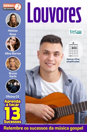 Cifras Dos Sucessos Ed. 50