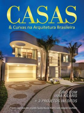 Casas e Curvas na Arquitetura Brasileira Ed. 23