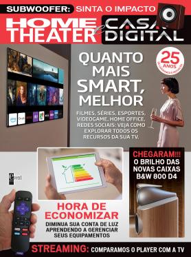 Home Theater e Casa Digital Ed. 307