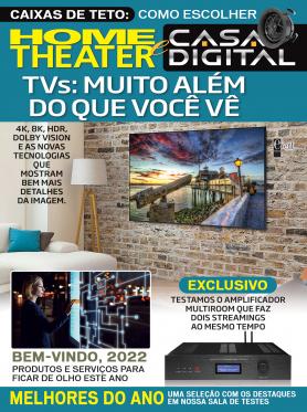 Home Theater e Casa Digital Ed. 308