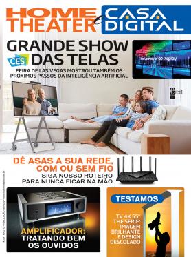 Home Theater e Casa Digital Ed. 309