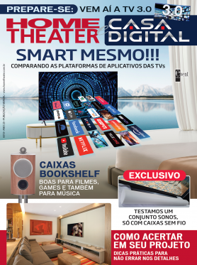 Home Theater e Casa Digital Ed. 310