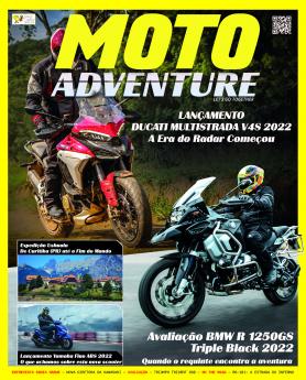 Moto Adventure Ed. 257