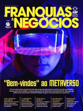 Revista Franquia e Negócios Ed. 102