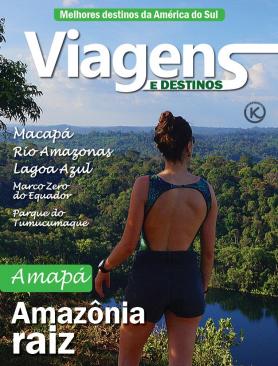 Viagens e Destinos Ed. 27