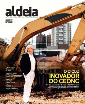Aldeia Ed.161 - O ciclo inovador do CEONC