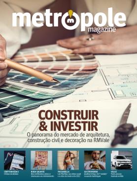 O mercado imobiliário e a construção civil são dois segmentos que conseguiram continuar em pleno vapor mesmo durante a pior fase da pandemia de Covid-19. Segundo a Câmara Brasileira da Indústria da Construção (CBIC), em 2020, início da pandemia, as vendas de unidades residenciais novas cresceram 9,8% no Brasil. Para este ano, as previsões são de crescimento entre 5% e 10% diante de uma alta de 3% do PIB. Neste cenário, a Metrópole Magazine traz matérias sobre construção, arquitetura e decoração. O Grupo Meo